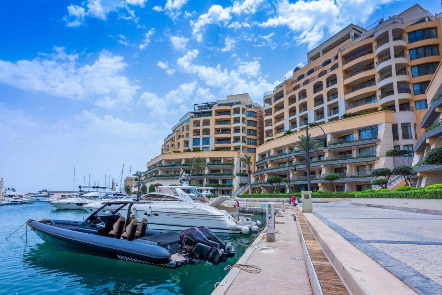 Modern Elegance Valletta Apartment 외부 사진