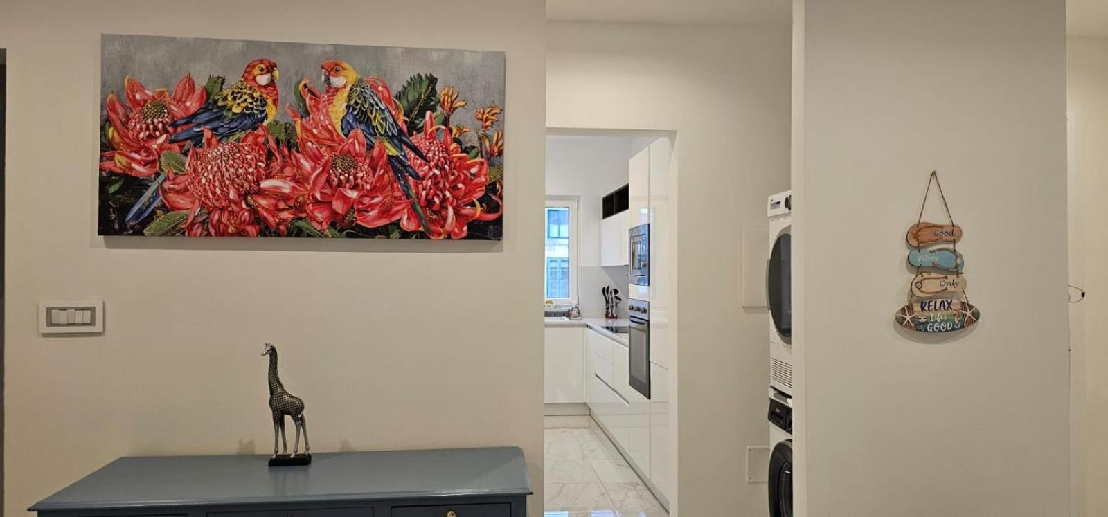 Modern Elegance Valletta Apartment 외부 사진