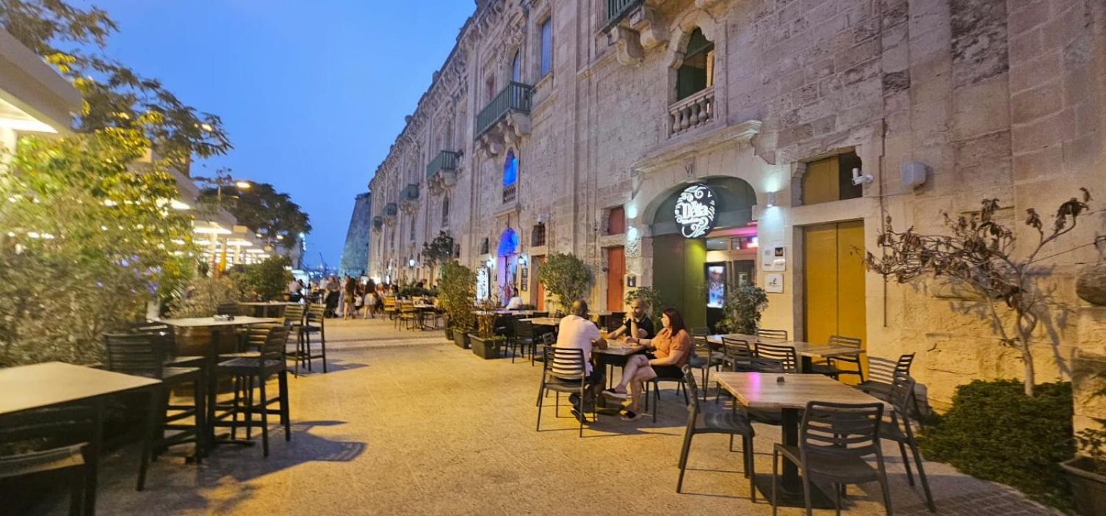 Modern Elegance Valletta Apartment 외부 사진