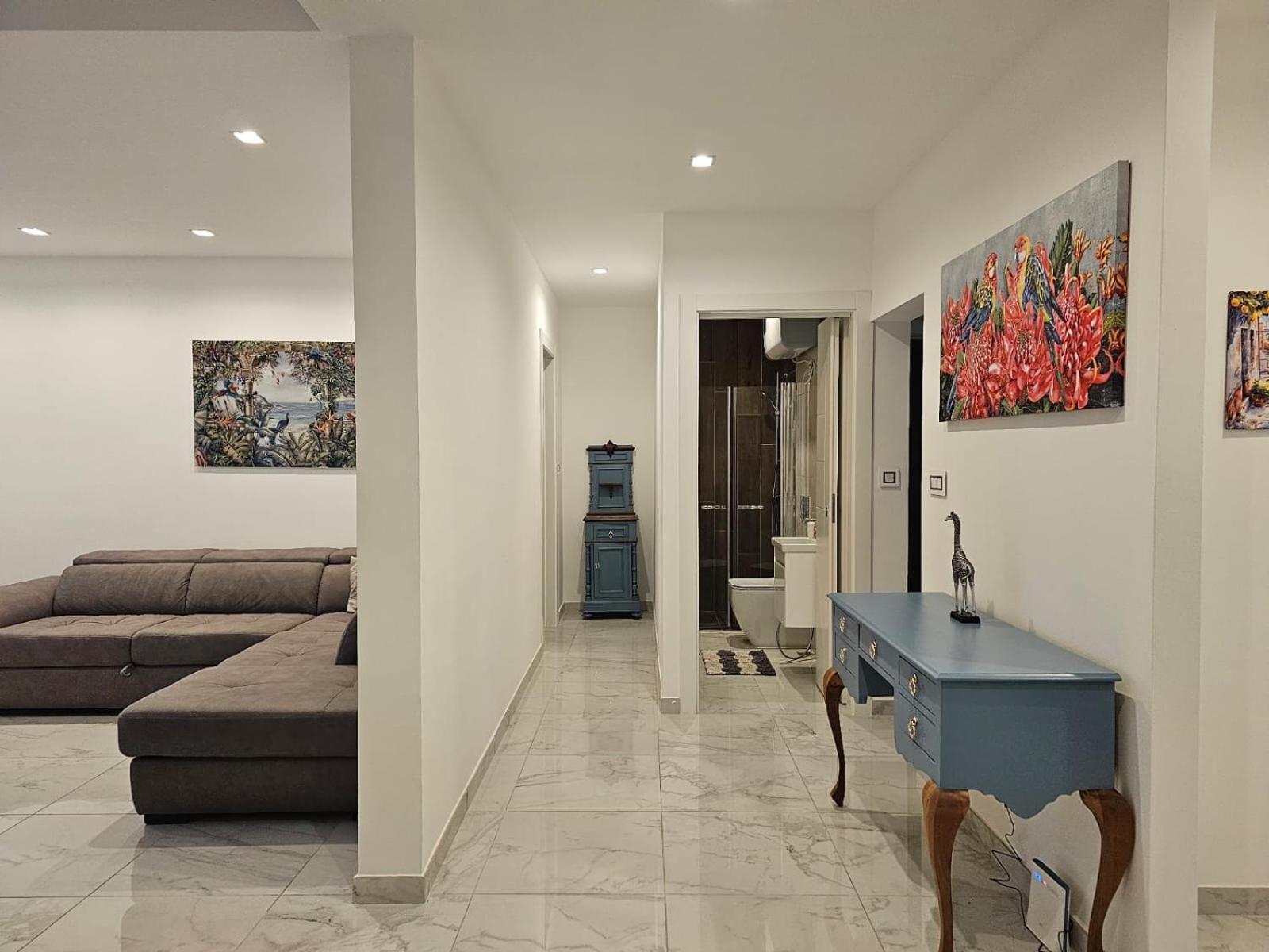 Modern Elegance Valletta Apartment 외부 사진