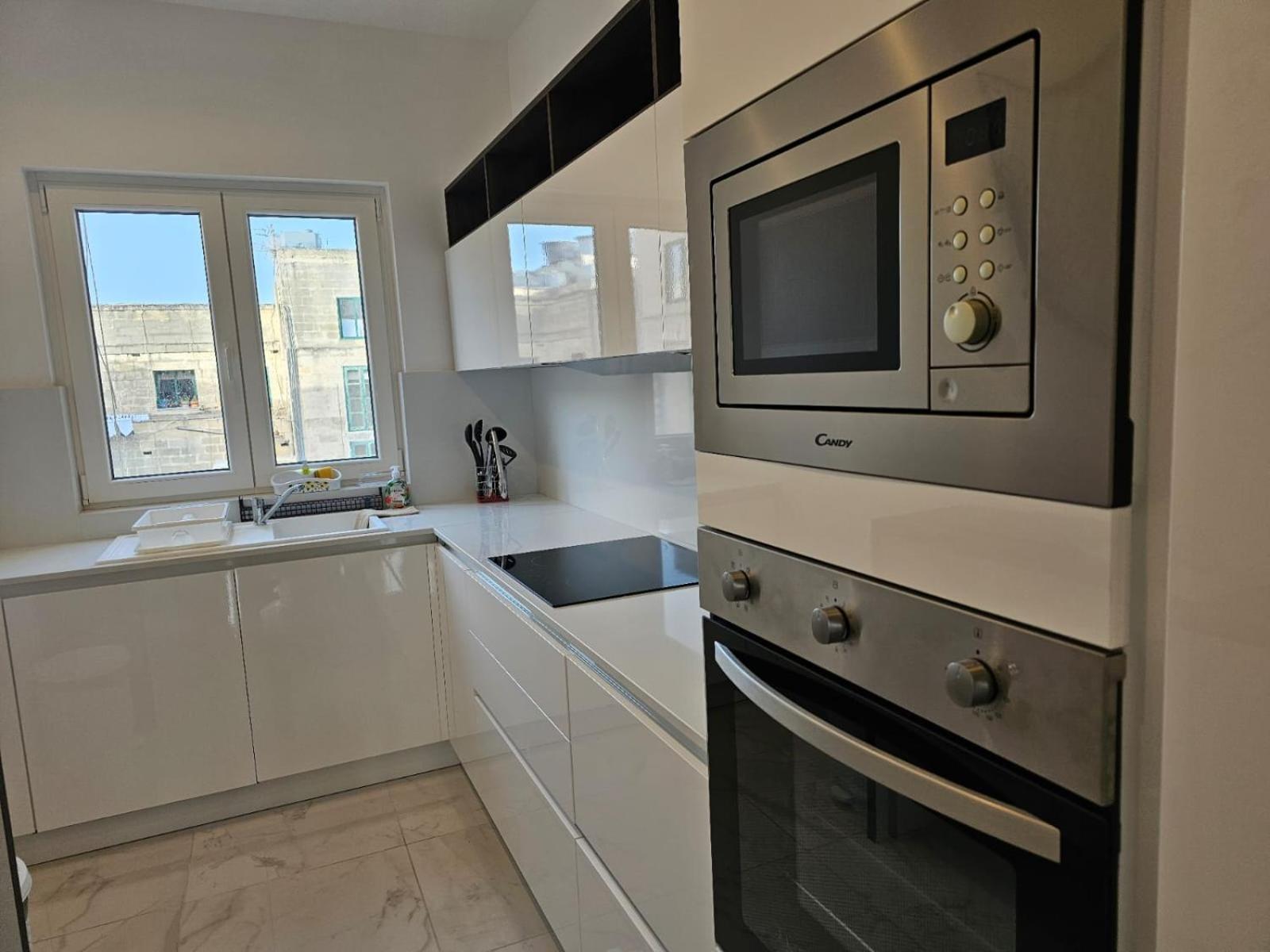 Modern Elegance Valletta Apartment 외부 사진