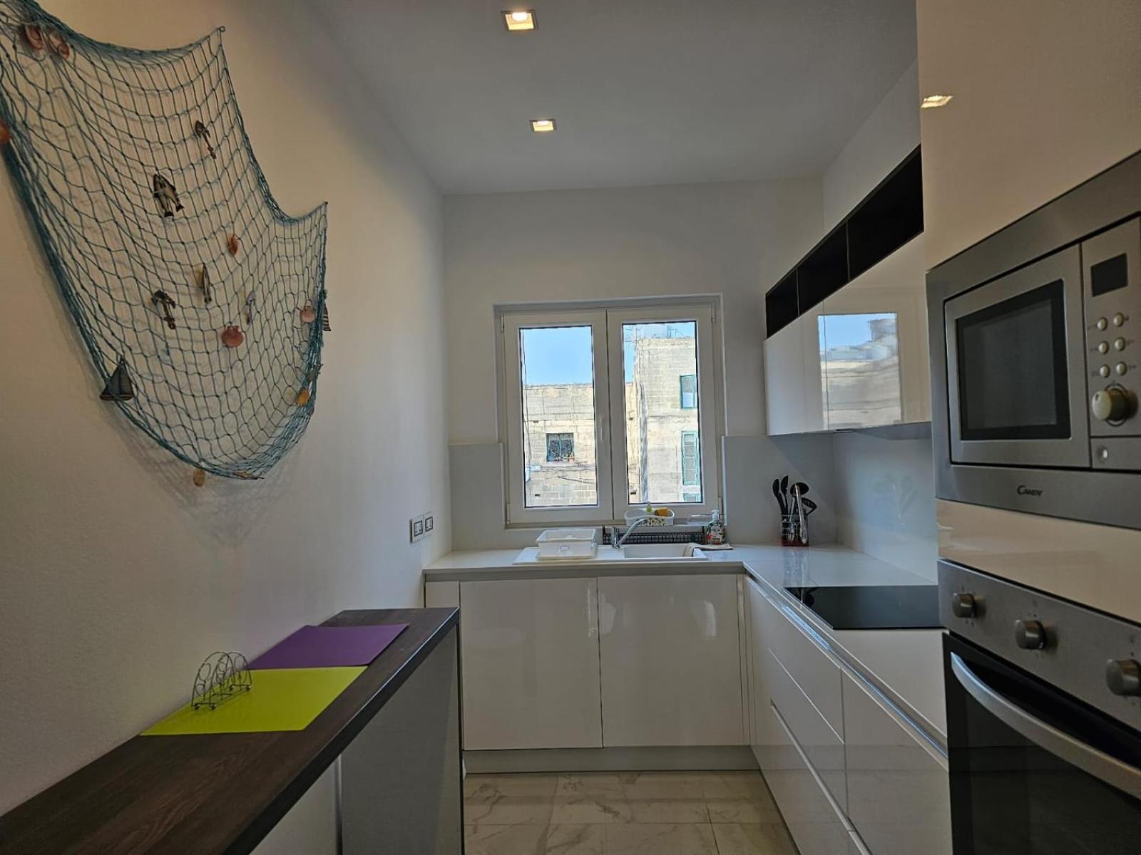 Modern Elegance Valletta Apartment 외부 사진