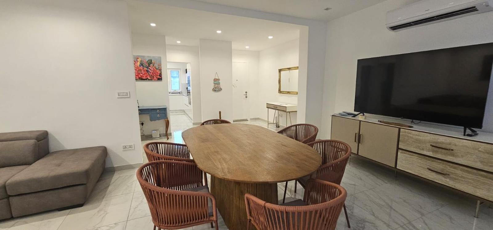 Modern Elegance Valletta Apartment 외부 사진