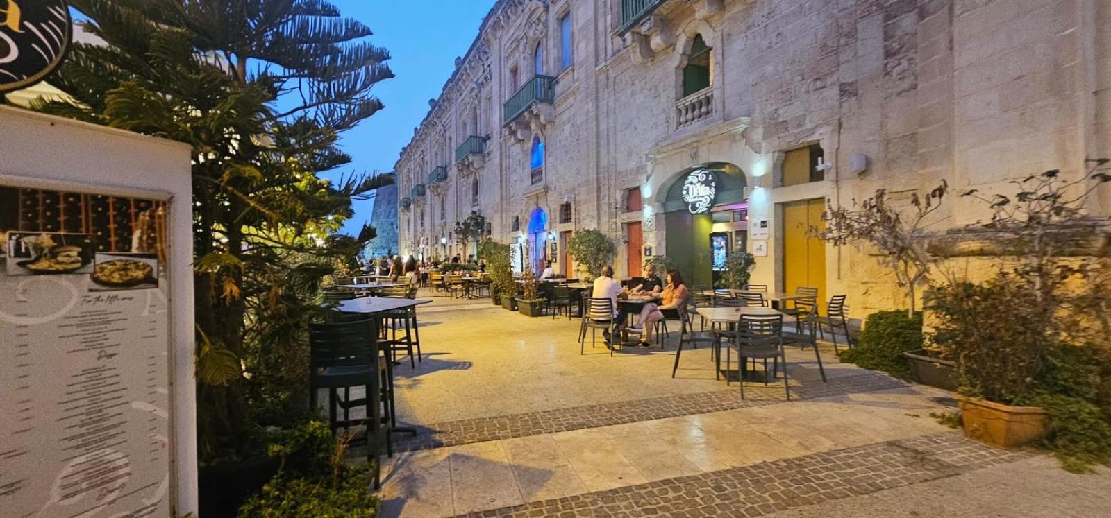 Modern Elegance Valletta Apartment 외부 사진